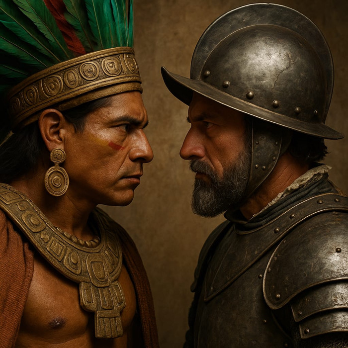 La invención del enemigo / A Estribor