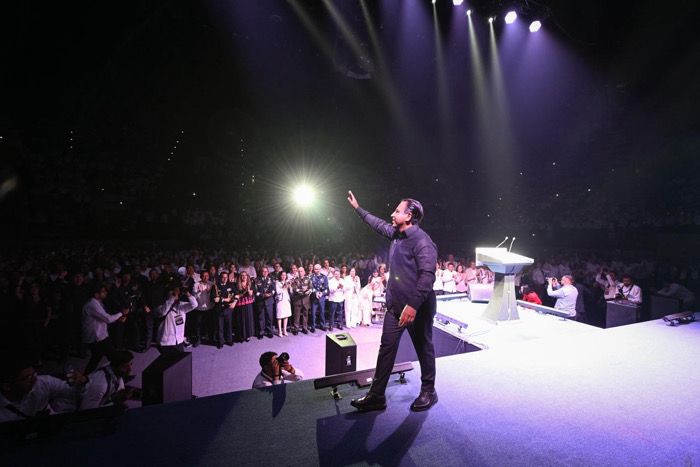 Chiapas en paz: Eduardo Ramírez