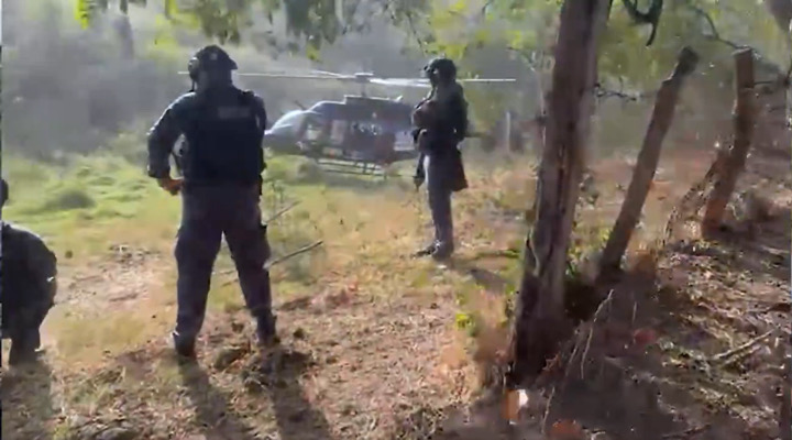 Operativo en Villaflores deja dos presuntos criminales muertos