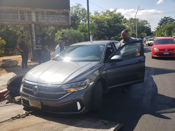 Operativo de SMyT en Pantepec y Chiapa de Corzo, para beneficio de usuarios