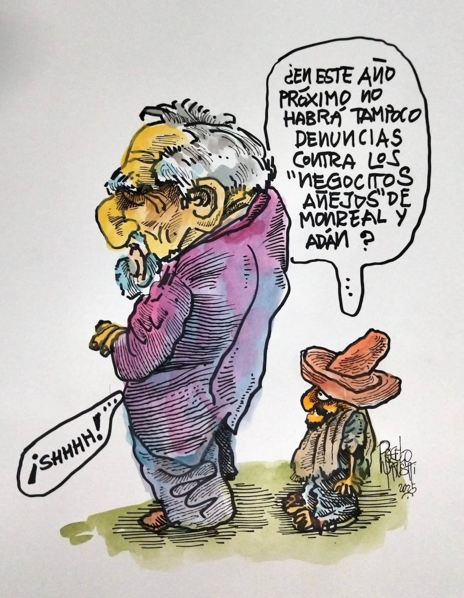 Las colaboraciones de Urrusti