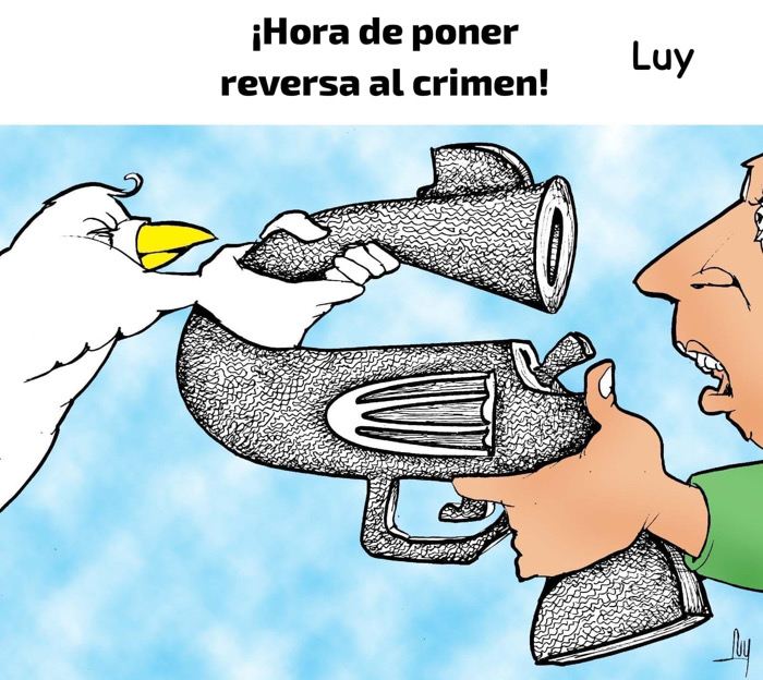 Colaboración de LUY