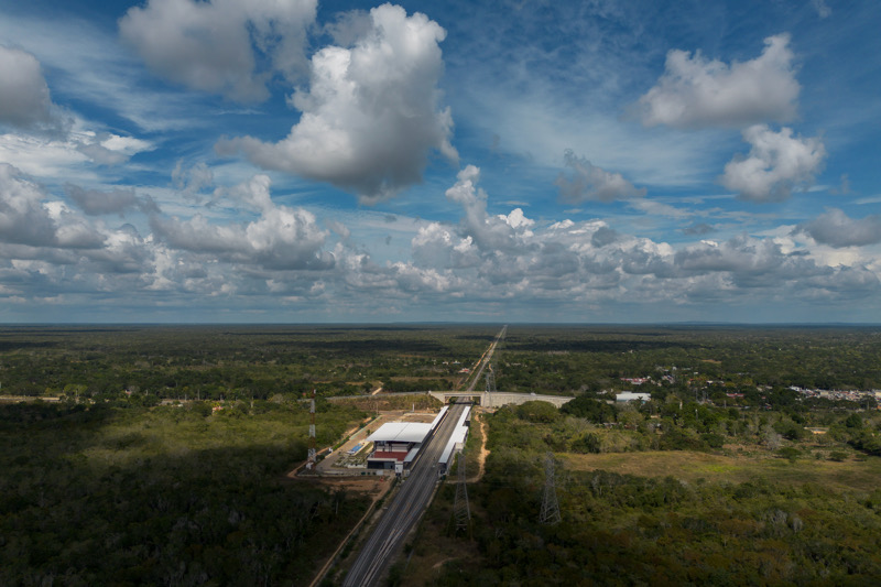 Vigilancia ambiental acotada durante la obra del Tren Maya; su operación tampoco despega