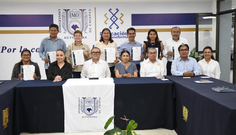 Instalan en la UNACH Comité Institucional de Ética de la Investigación