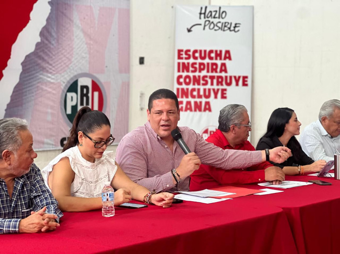 El PRI frenará la Ley de Aguas que pone en riesgo el patrimonio del campo