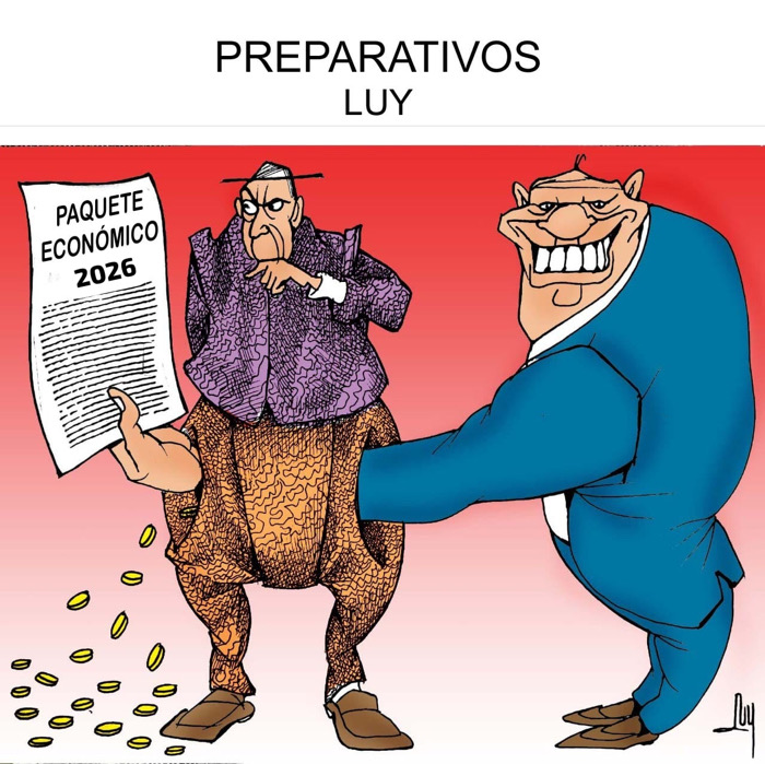 Colaboración de LUY