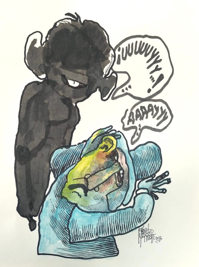 Colaboración de Urrusti