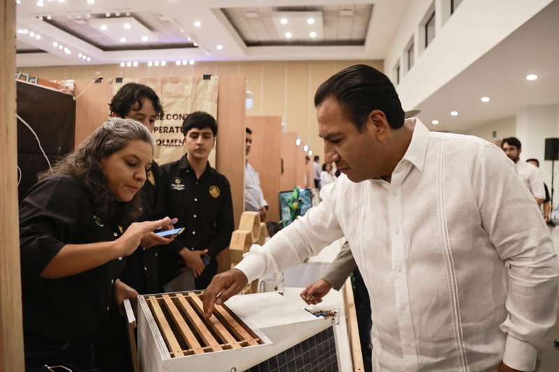 Eduardo Ramírez reitera compromiso para fortalecer la competitividad agroindustrial de Chiapas