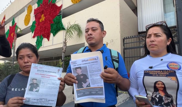 Exigen búsquedas efectivas ante nuevas desapariciones en Jiquipilas y Berriozábal