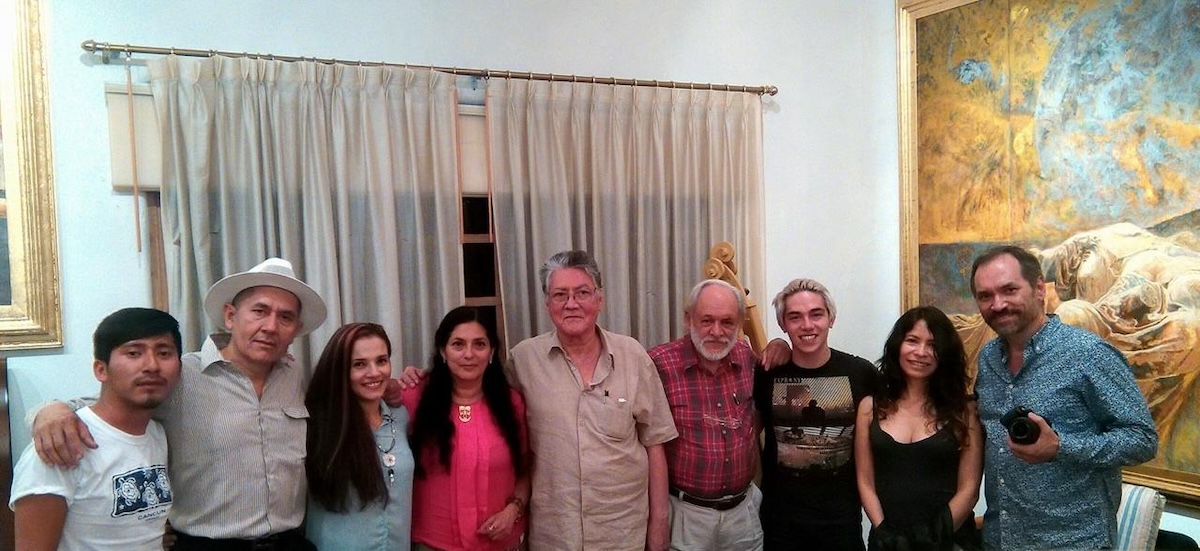 Ricardo Cuéllar Valencia, in memorian