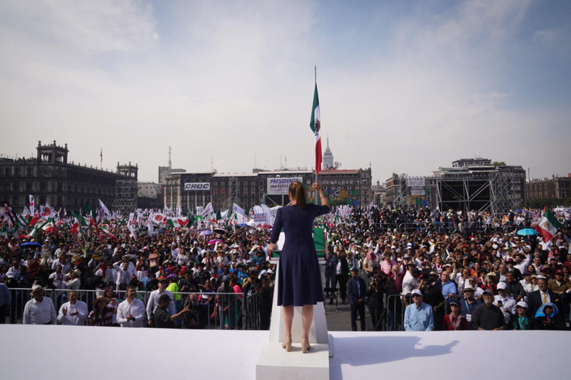 Espejismo / La Feria