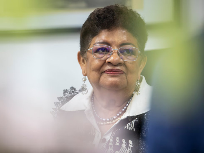Ernestina Godoy asume interinamente la FGR tras acuerdo entre Sheinbaum y Gertz