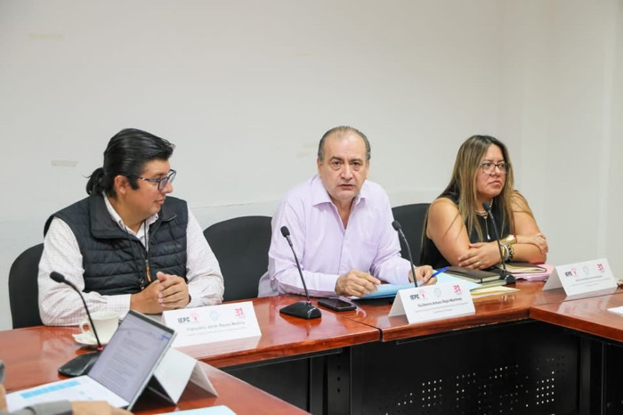 El IEPC Chiapas inicia auditoria de vigilancia externa para reforzar su sistema de gestión de calidad bajo la norma ISO 9001:2015