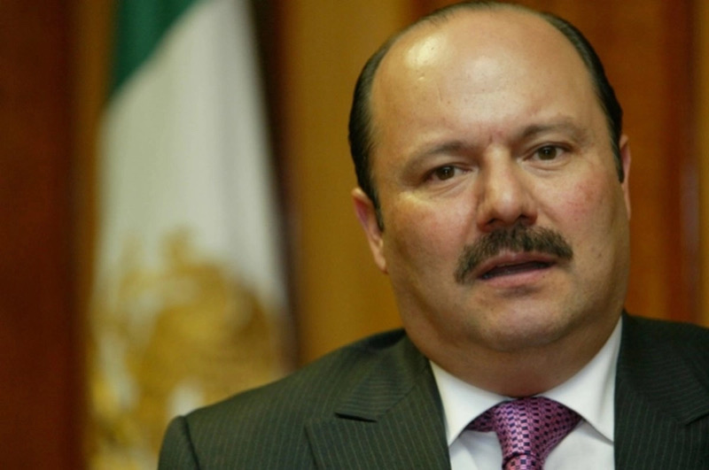 Cae César Duarte otra vez: FGR lo detiene por nuevo caso de lavado de dinero