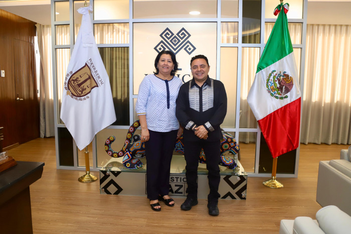 Poder Judicial fortalece colaboración institucional con los municipios de Acapetahua y Acala