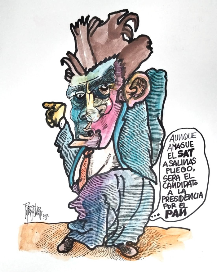 Colaboración de Urrusti