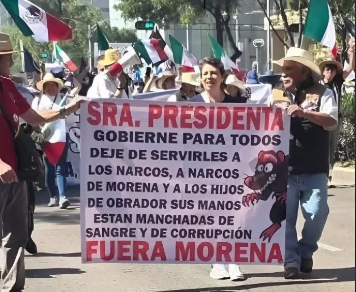 Ciega y sordomuda / Al Sur con Montalvo