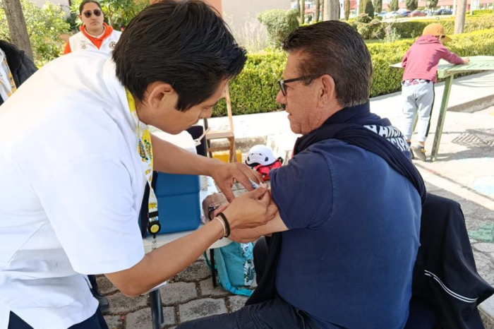 Chiapas redobla acciones de vigilancia epidemiológica y vacunación ante casos de sarampión