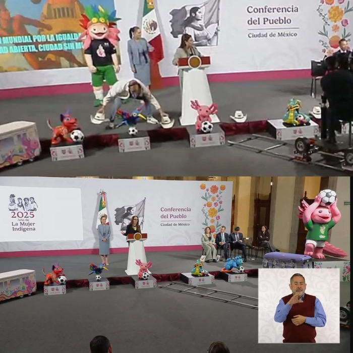 La gran mañanera y la conspiración del sombrero / Sarcasmo y café