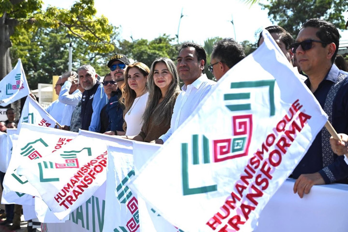 Encabeza Eduardo Ramírez banderazo de inicio del Operativo Guadalupe-Reyes 2025