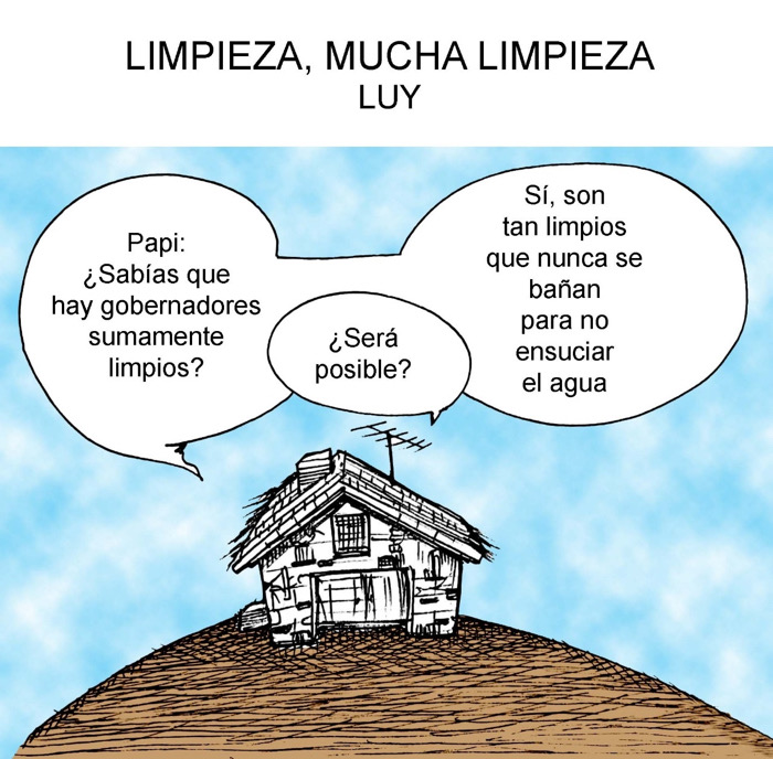 Colaboración de LUY