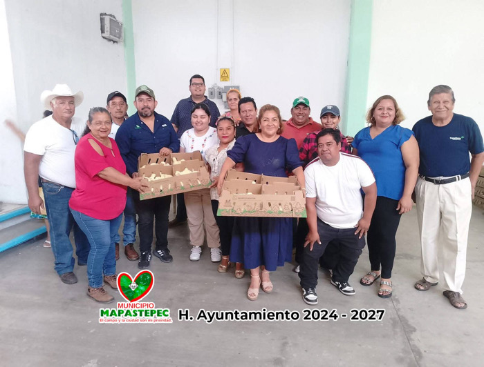 Mujeres jefas de familia reciben impulso para proyectos productivos sostenibles