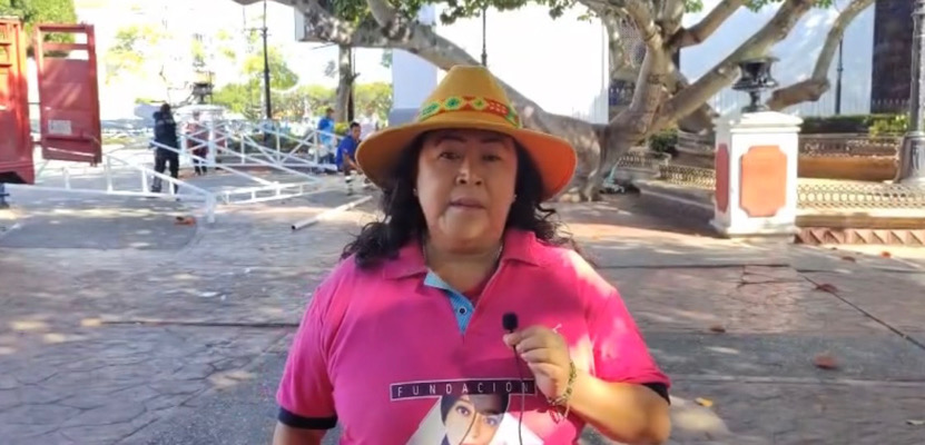 Bazar navideño en Tuxtla Gutiérrez busca apoyar a familias víctimas de violencia