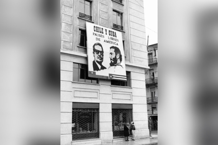 Chile y el miedo que cambió su historia / A Estribor