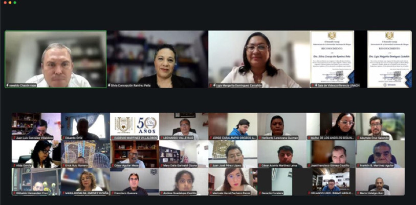 Aprueban modificaciones al plan y programa de estudios de la Maestría en Inteligencia Artificial Plus Aplicada al Desarrollo