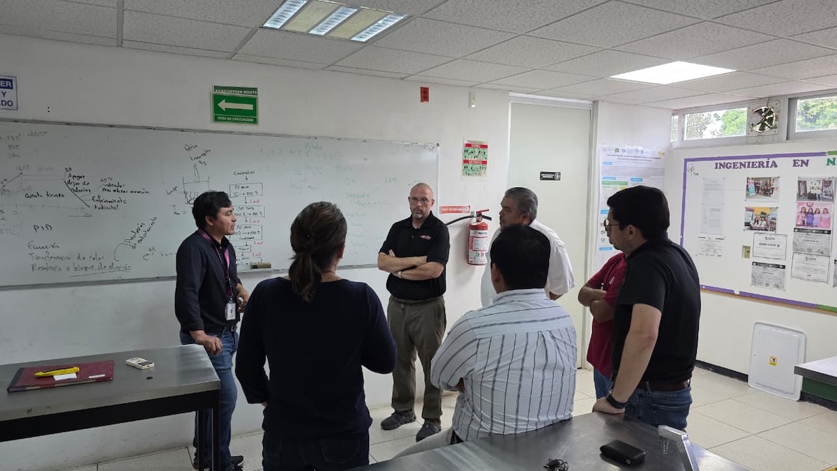 Bumble Bee y la Universidad Politécnica de Tapachula fortalecen la vinculación entre industria-universidad