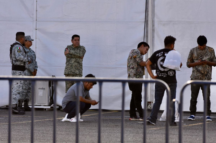 La mayoría de repatriados de EE.UU. es del sur y Tapachula concentra las llegadas