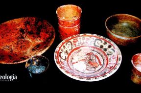 Cerámica policroma 1