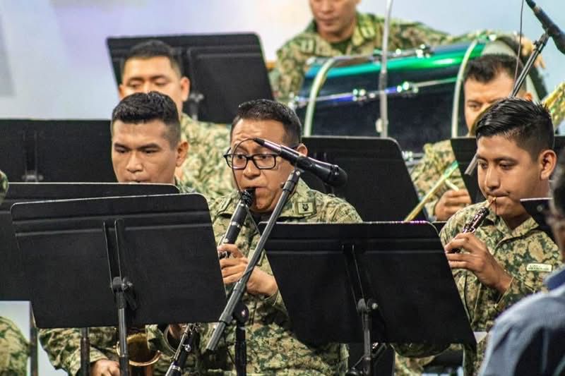 Con éxito cierra la temporada de conciertos en vivo en Canal 10 Chiapas