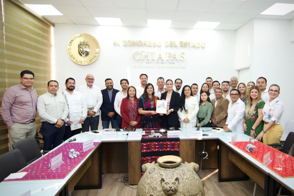 Con mayor seguridad, se refuerza la actividad turística y económica en 2025: Culebro Pérez