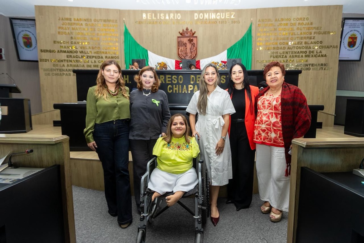 Congreso llevó a cabo el Primer Parlamento de Personas con Discapacidad 2025 “Voces que Transforman”