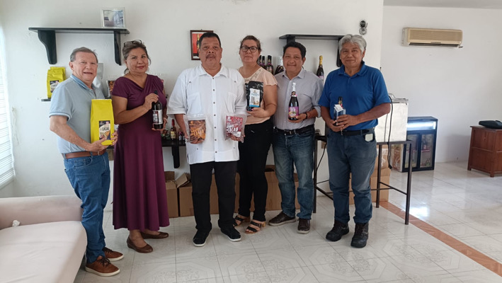 La Universidad Politecnica de Tapachula impulsa plataforma tecnológica y social para transformar la economía del cacao en el Soconusco