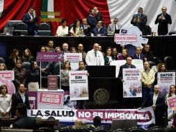 Diputados aprueban 1