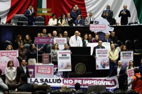 Diputados aprueban 1