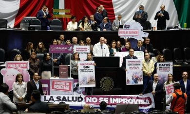 Diputados aprueban 1