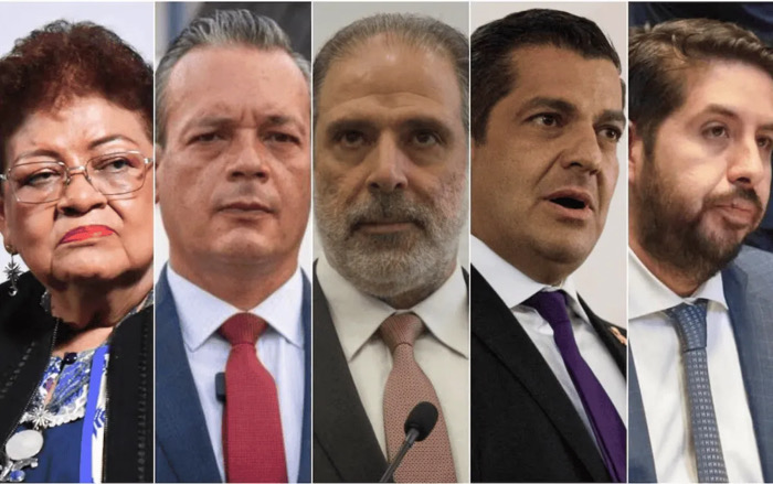 Senado envía a Sheinbaum lista de aspirantes a la FGR