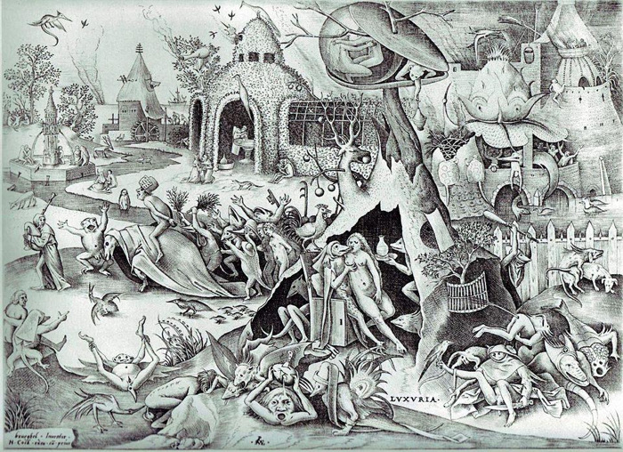 Secundino Gregorio se masturba