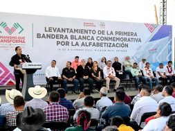 Eduardo Ramírez leva 1