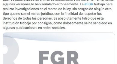 FGR defiende 2