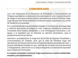 Gremio periodístico 1