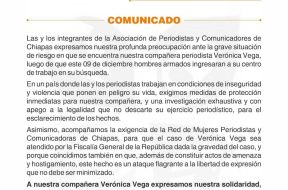 Gremio periodístico 1