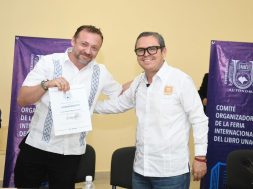 Instalan Comité Org 1