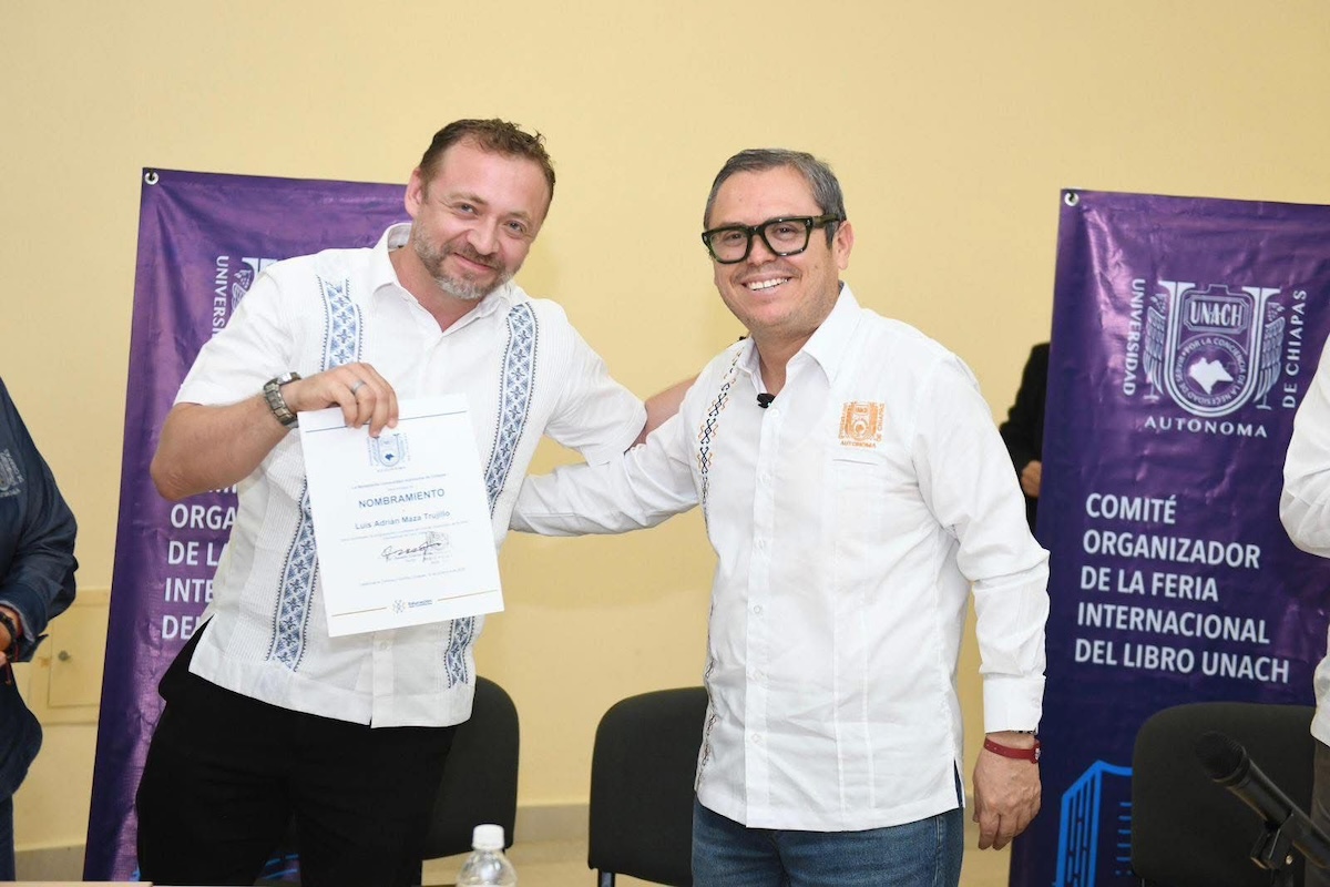 Instalan Comité Organizador de la FIL UNACH 2026