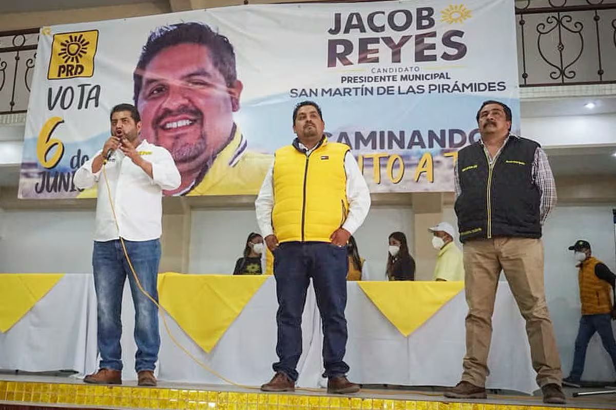Vinculan a proceso a Jacobo Reyes León por delitos de delincuencia organizada y huachicol