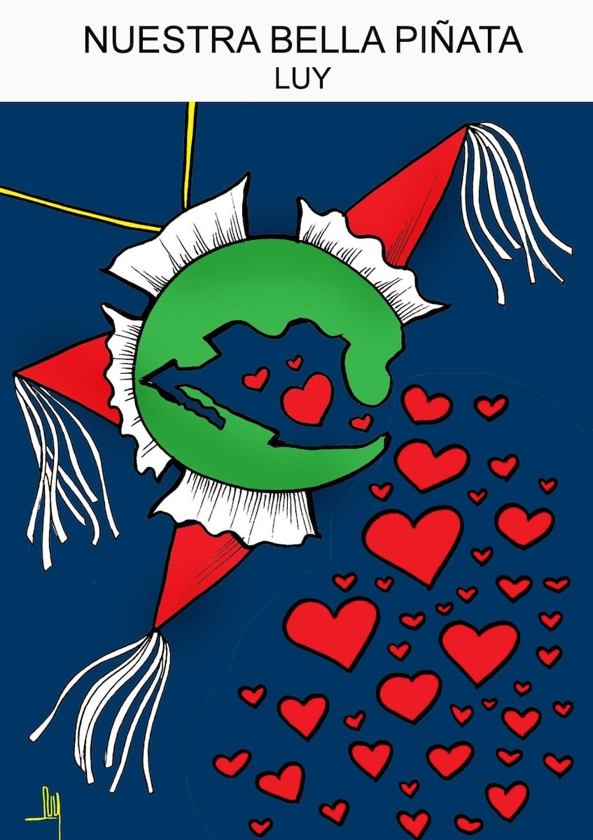 Las colaboraciones de Luy