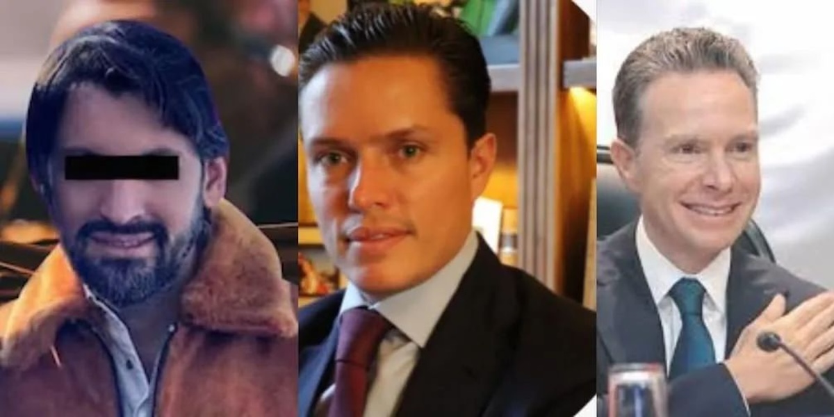 ¿El turbio prestanombre de Velasco? / En la Mira